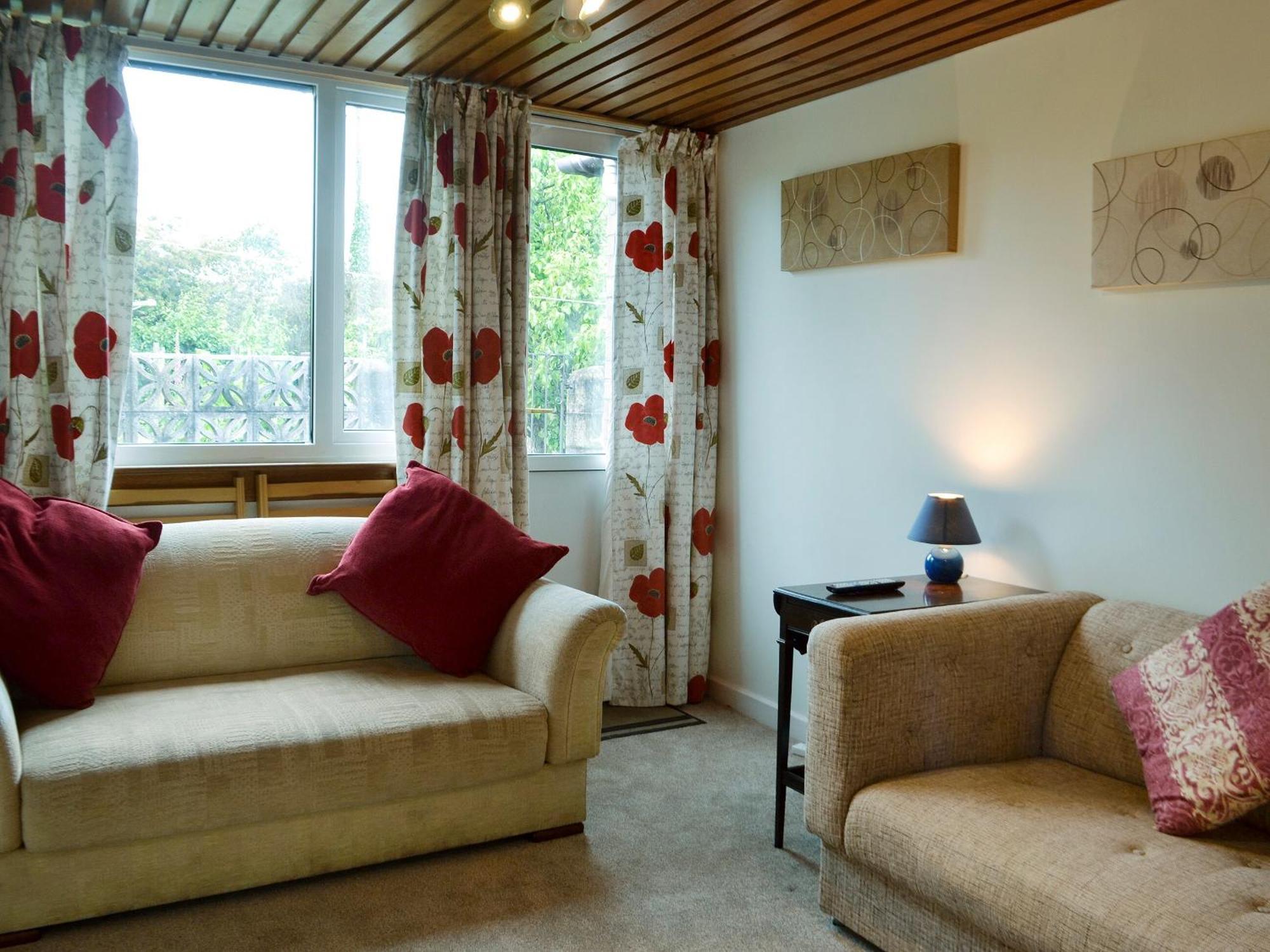 Tigh Beag Villa Troon Ngoại thất bức ảnh